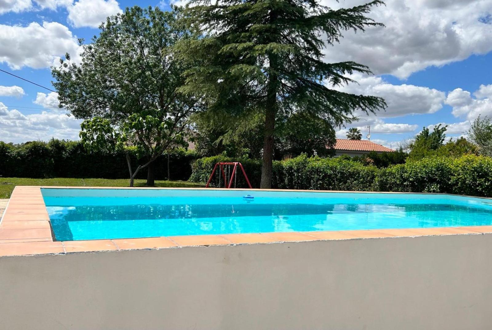 Casa Rural Macondo Trujillanos エクステリア 写真