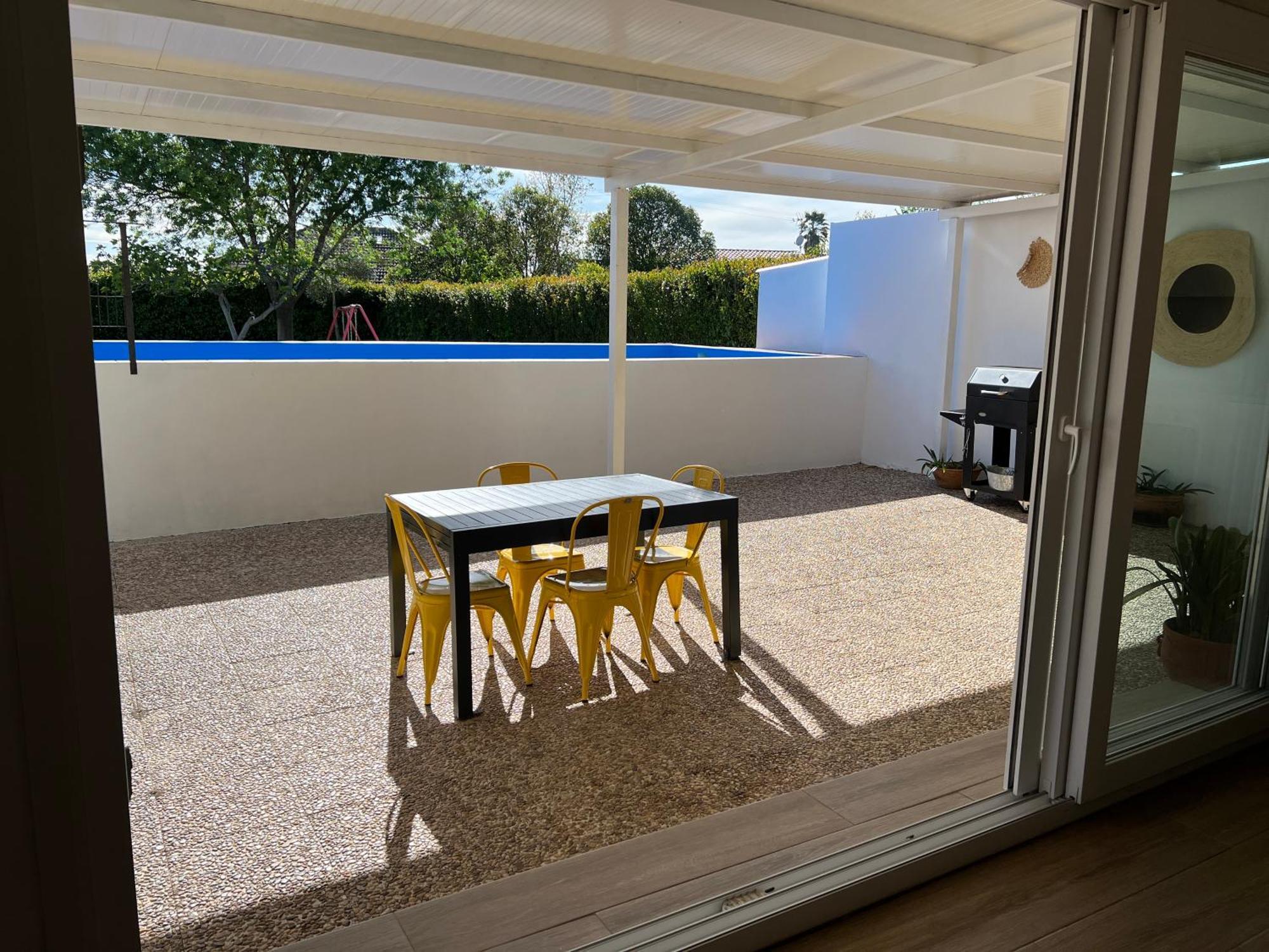 Casa Rural Macondo Trujillanos エクステリア 写真