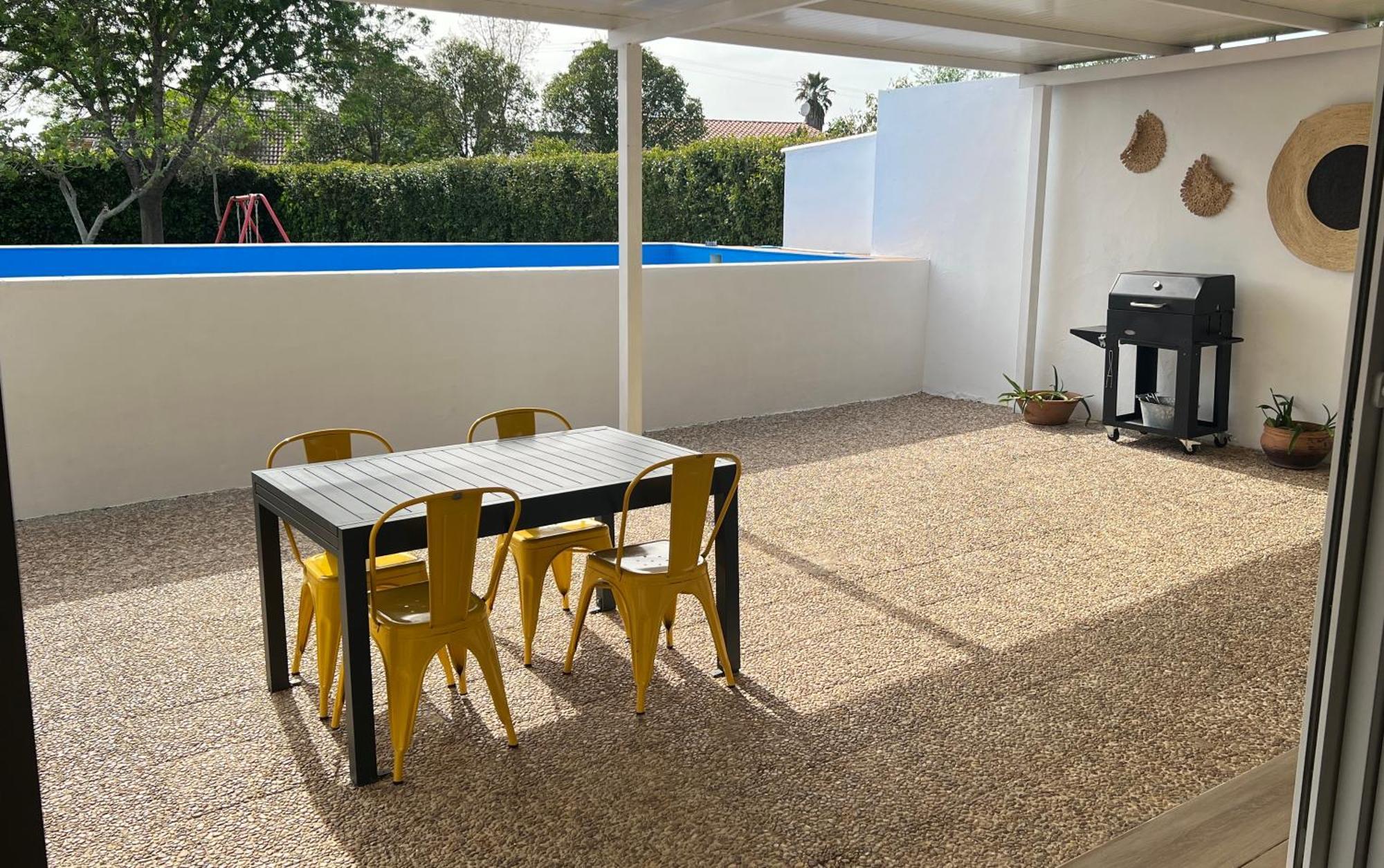 Casa Rural Macondo Trujillanos エクステリア 写真